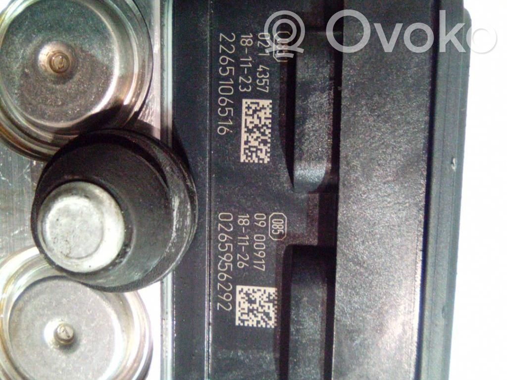 ABS Pump   95522565,0265956292