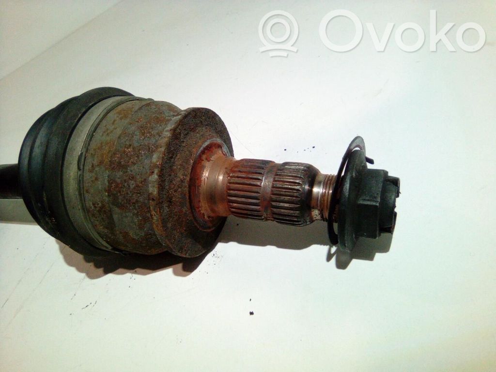 Opel Astra J Eje de transmisión delantero 