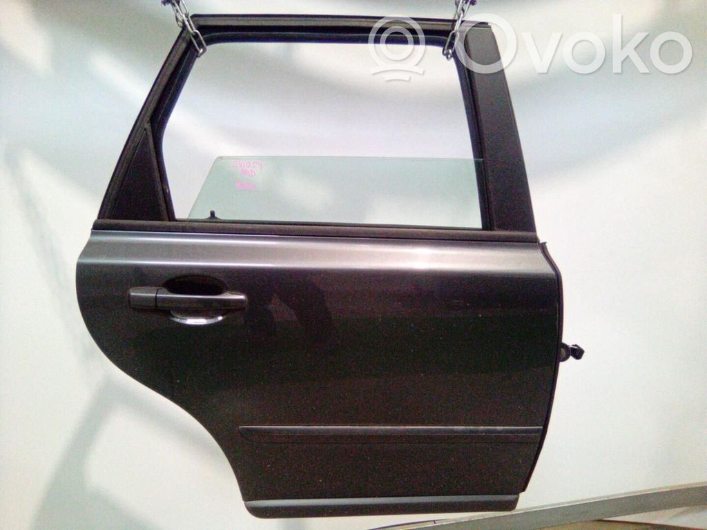 Volvo V50 Galinės durys 