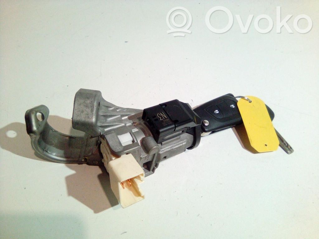 Citroen C1 Užvedimo spynelė 