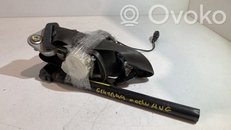 Renault Grand Modus Hebilla del cinturón delantero 