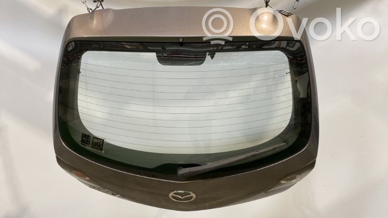 Mazda 3 I Puerta del maletero/compartimento de carga 