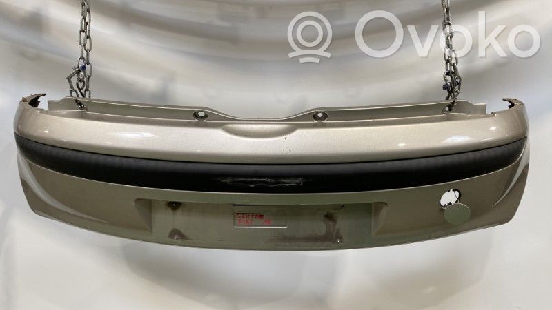 Fiat Punto (188) Stoßstange Stoßfänger 