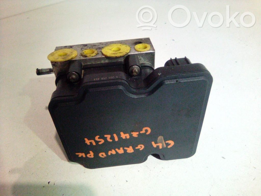 Citroen C4 Grand Picasso ABS Pump 