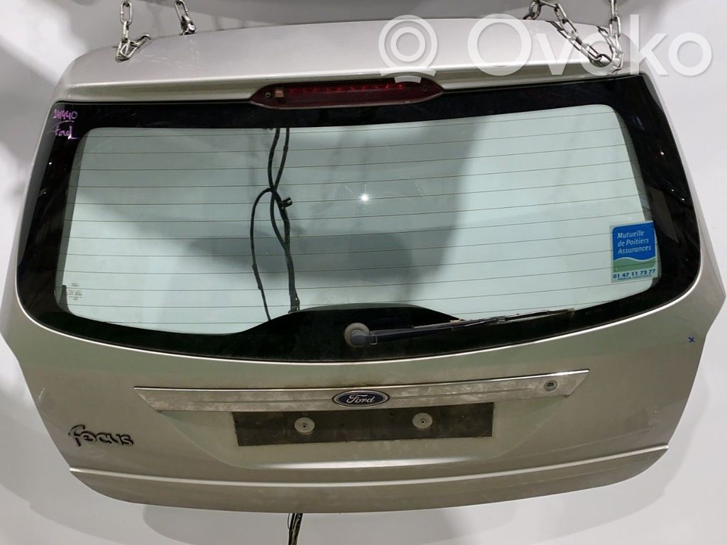 Ford Focus Tailgate/trunk/boot lid 