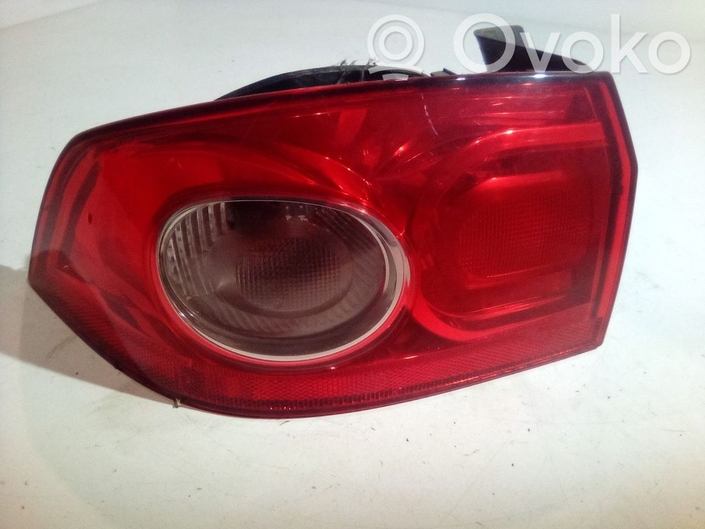 Renault Laguna II Galinis žibintas kėbule 
