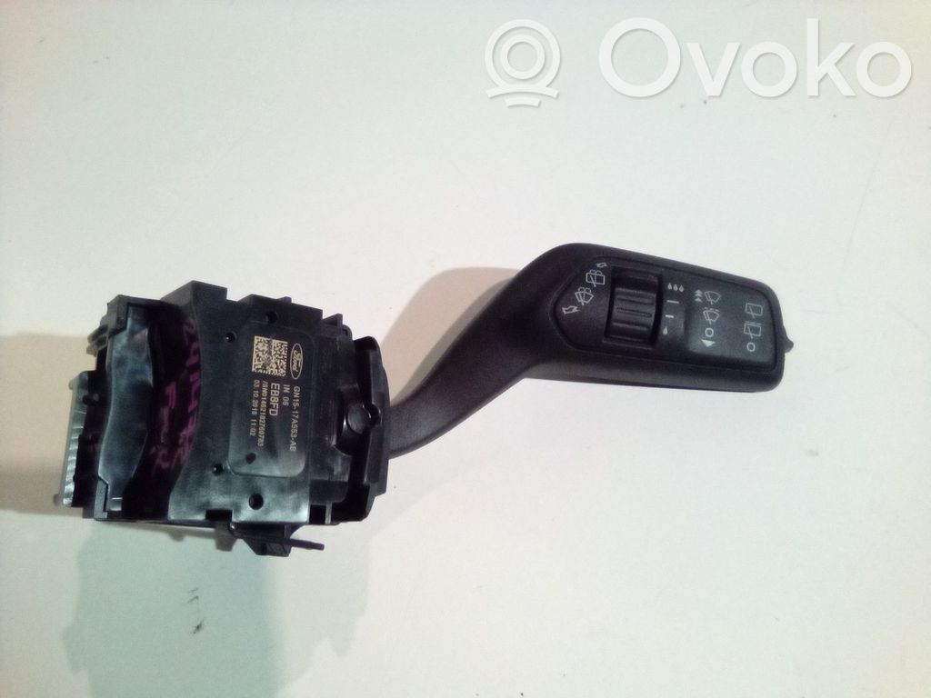 Ford Fiesta Wiper control stalk 
