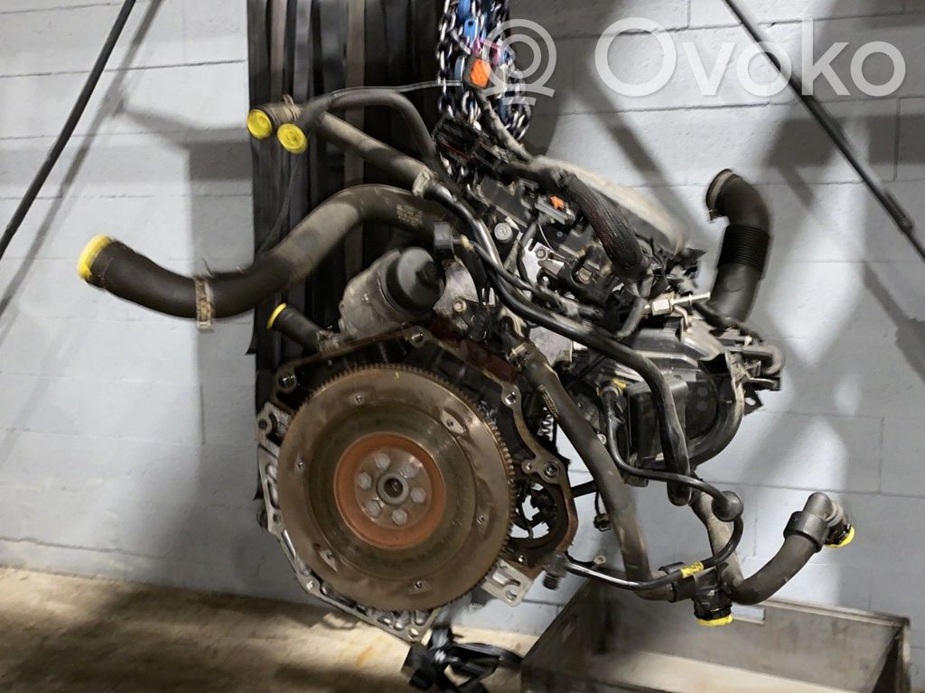 Opel Corsa D Variklis 