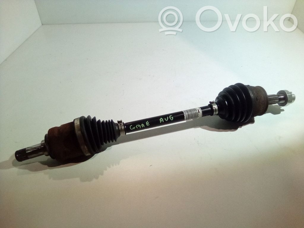Opel Corsa E Front driveshaft 