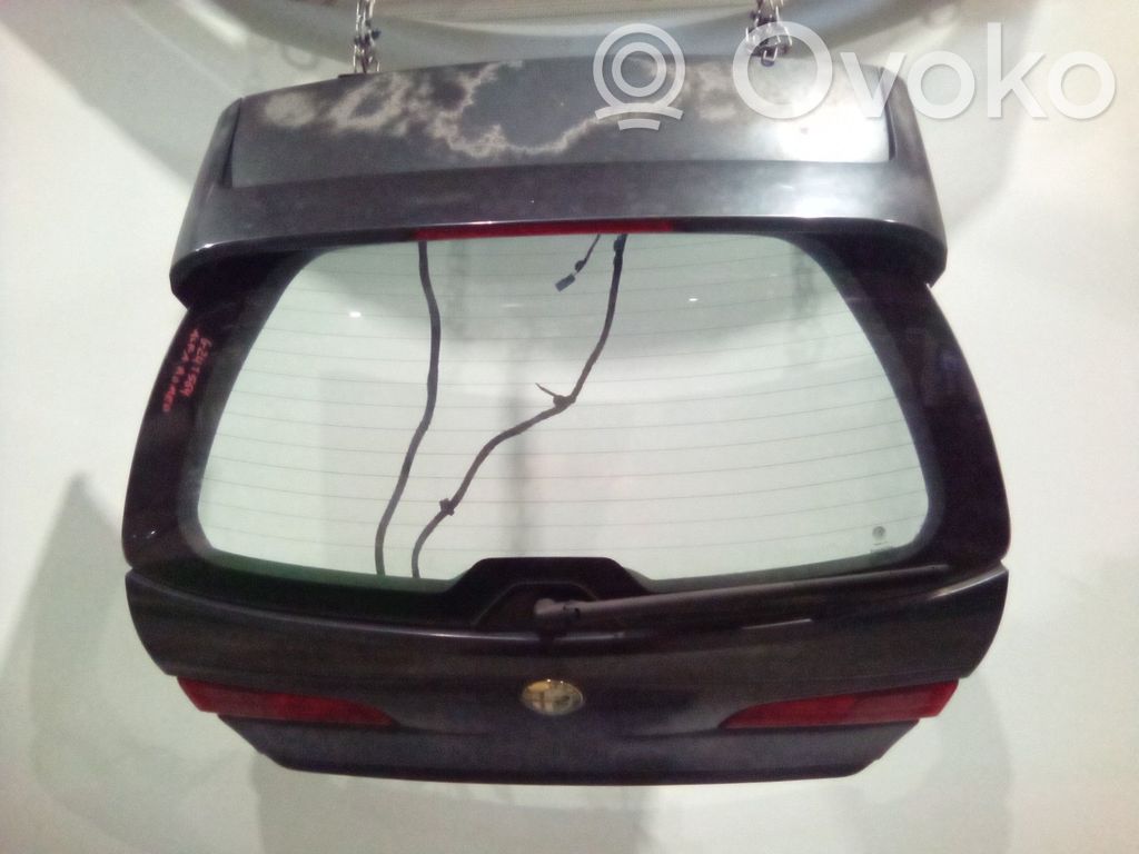 Alfa Romeo 156 Puerta del maletero/compartimento de carga 