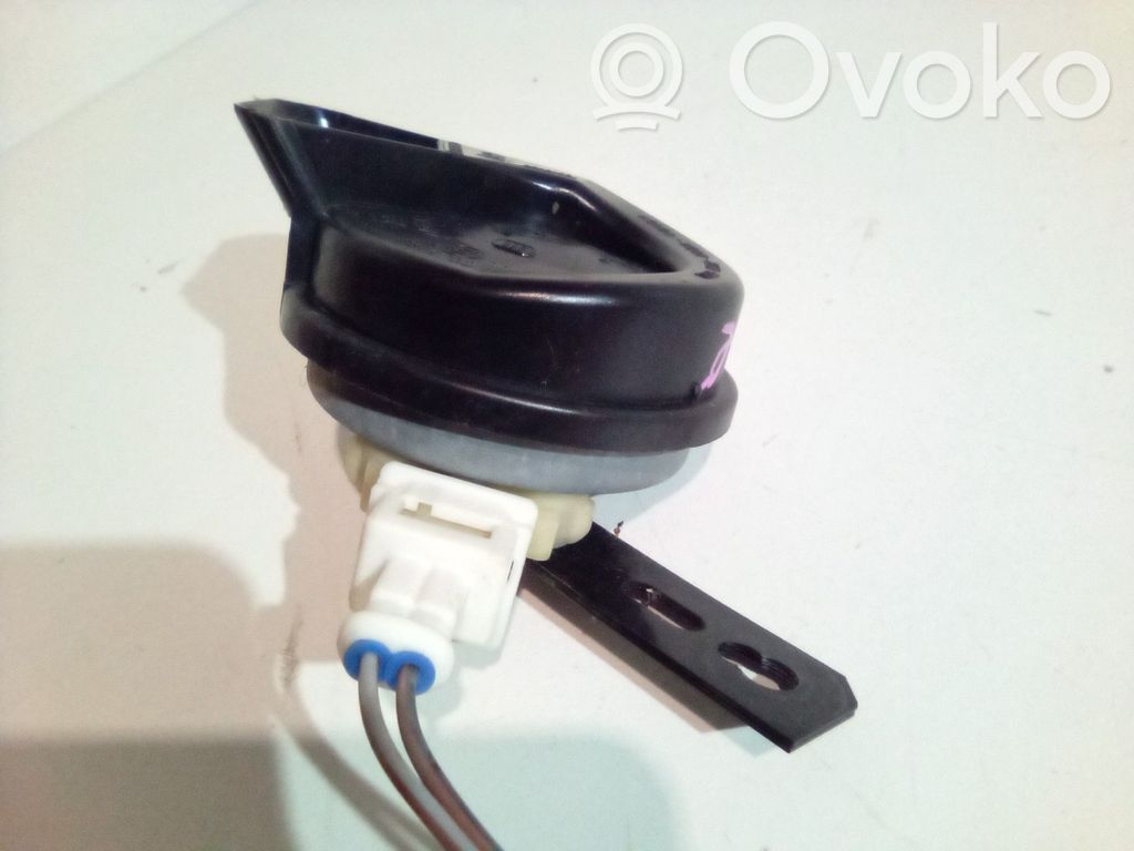 Renault Zoe Señal acústica 