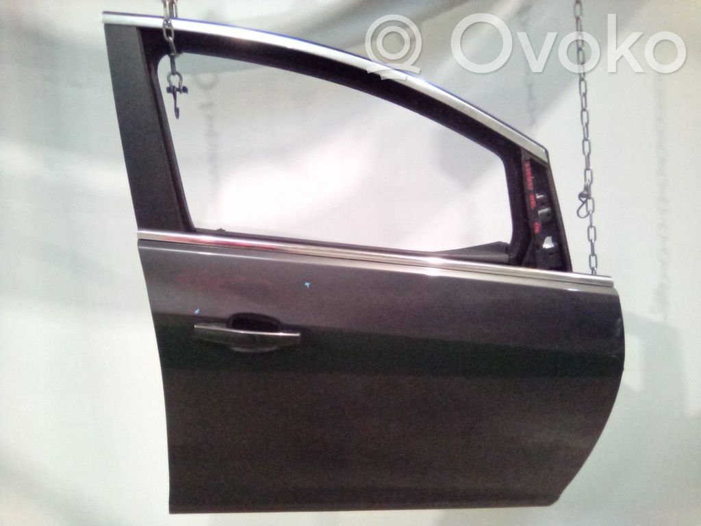Opel Astra J Durvis 