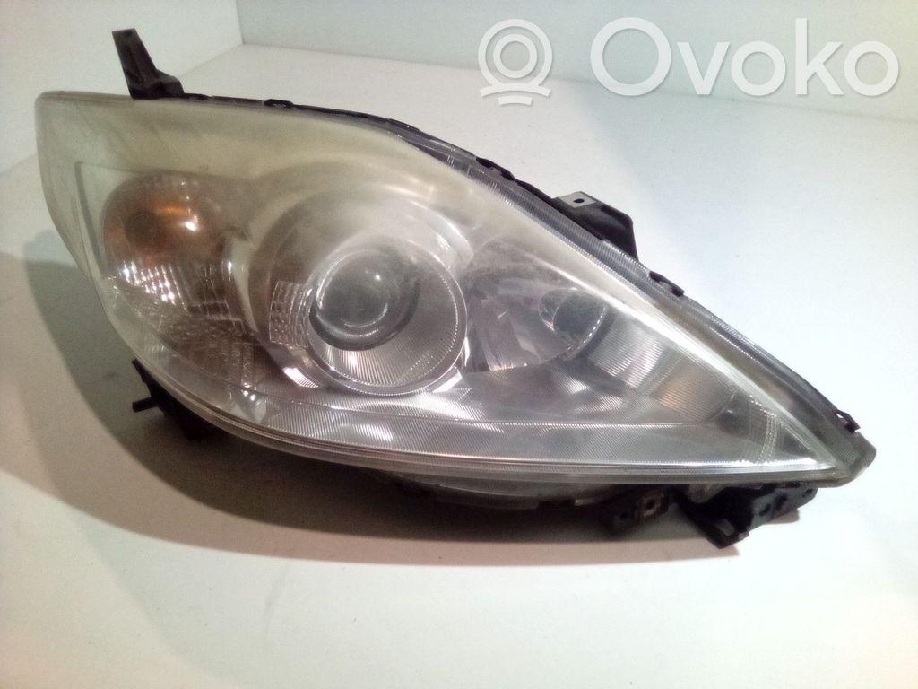 Mazda 5 Headlight/headlamp 