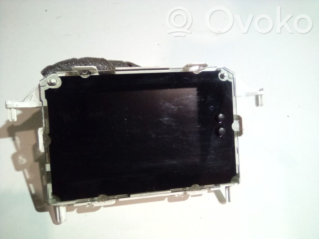 Ford C-MAX II Screen/display/small screen 