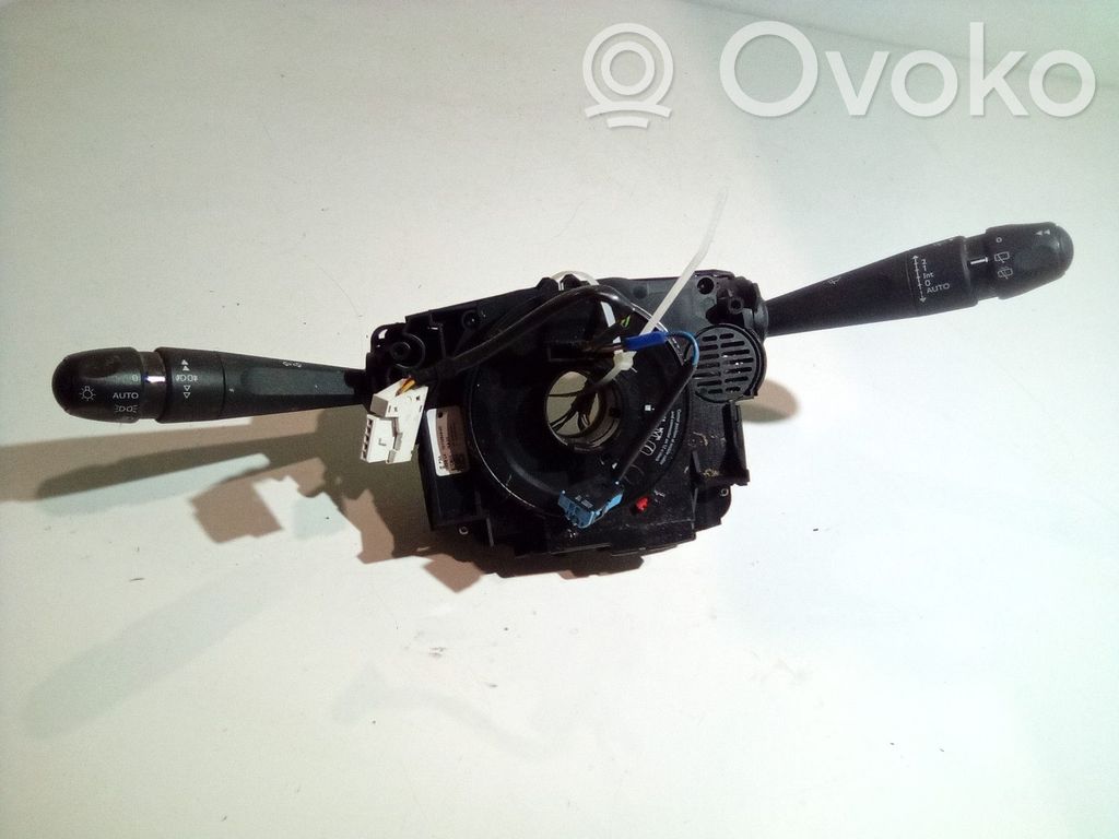 Citroen C4 Cactus Commodo, commande essuie-glace/phare 