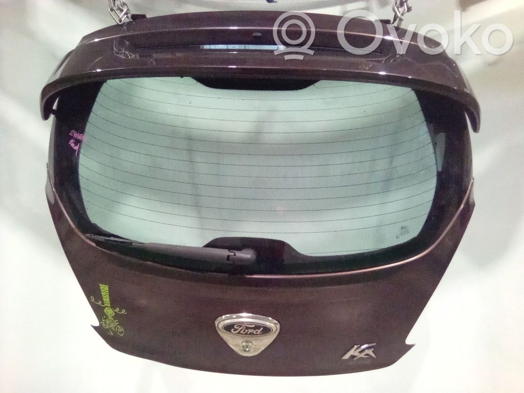 Tailgate/trunk/boot lid   1703854