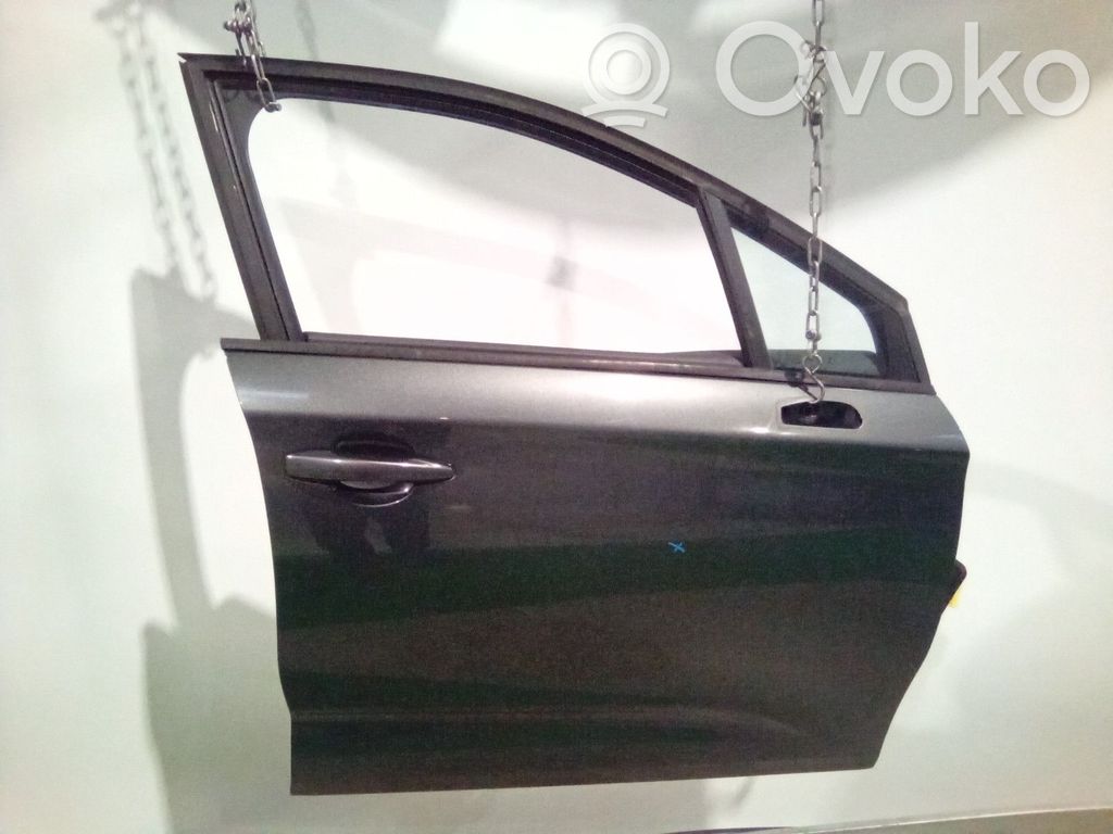 Citroen C4 II Дверь 