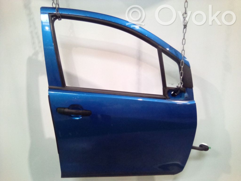 Suzuki Splash Priekinės durys 