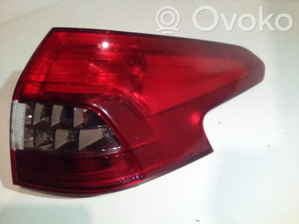 Citroen C5 Takavalot 