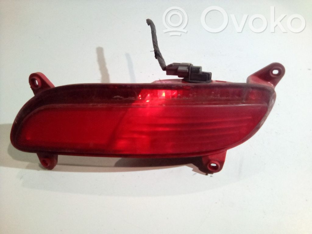 KIA Rio Reflector de faros/luces traseros 