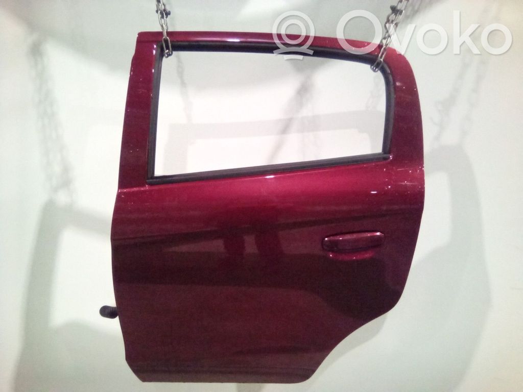 Mitsubishi Space Star Puerta trasera 