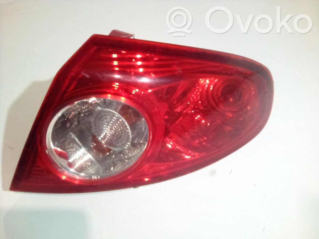 Lampa tylna   96412804
