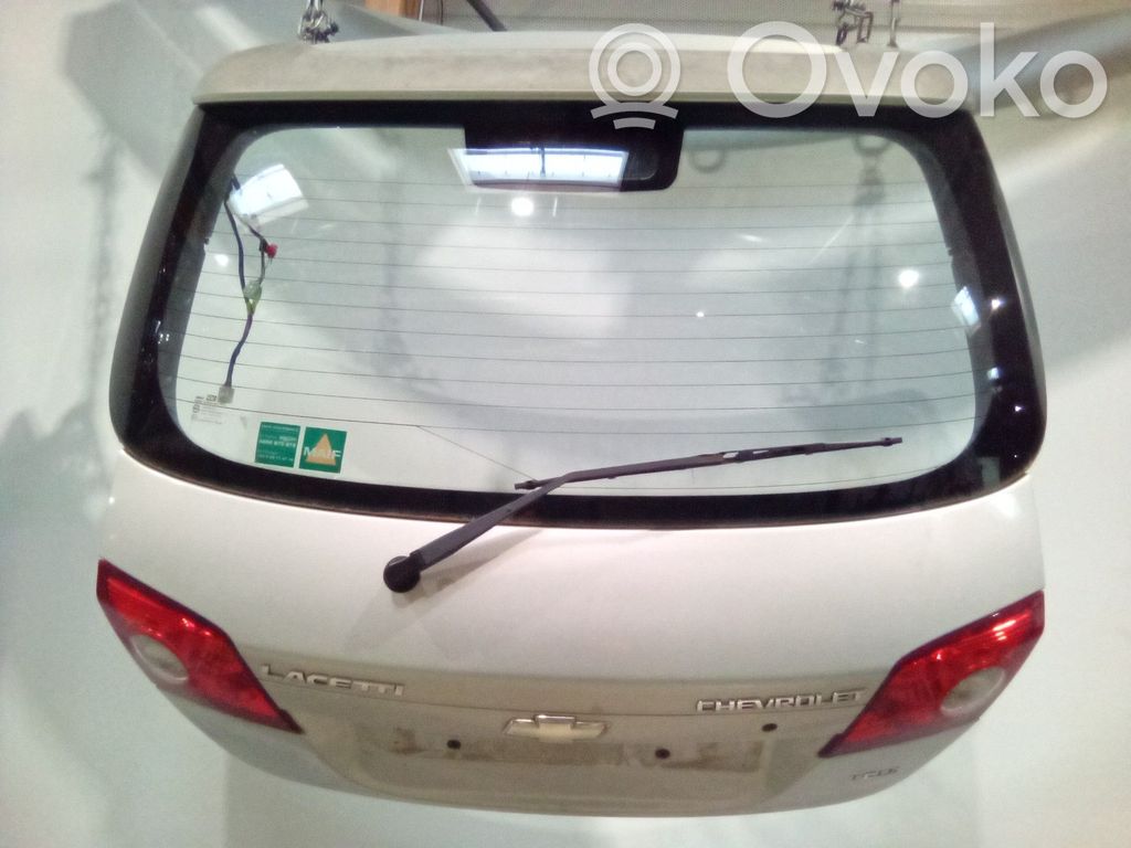 Chevrolet Lacetti Puerta del maletero/compartimento de carga 