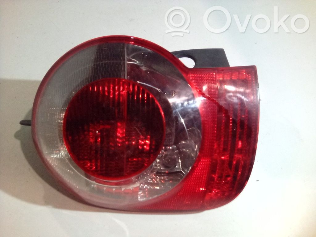 Renault Modus Rear/tail lights 