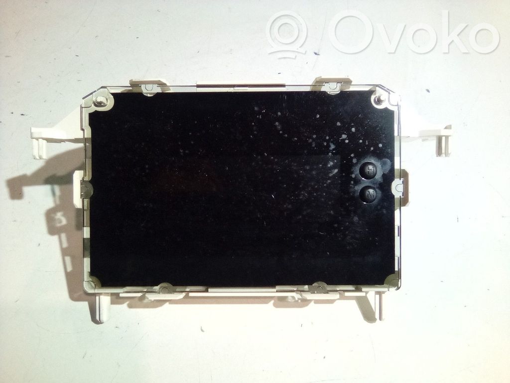 Ford Fiesta Screen/display/small screen 