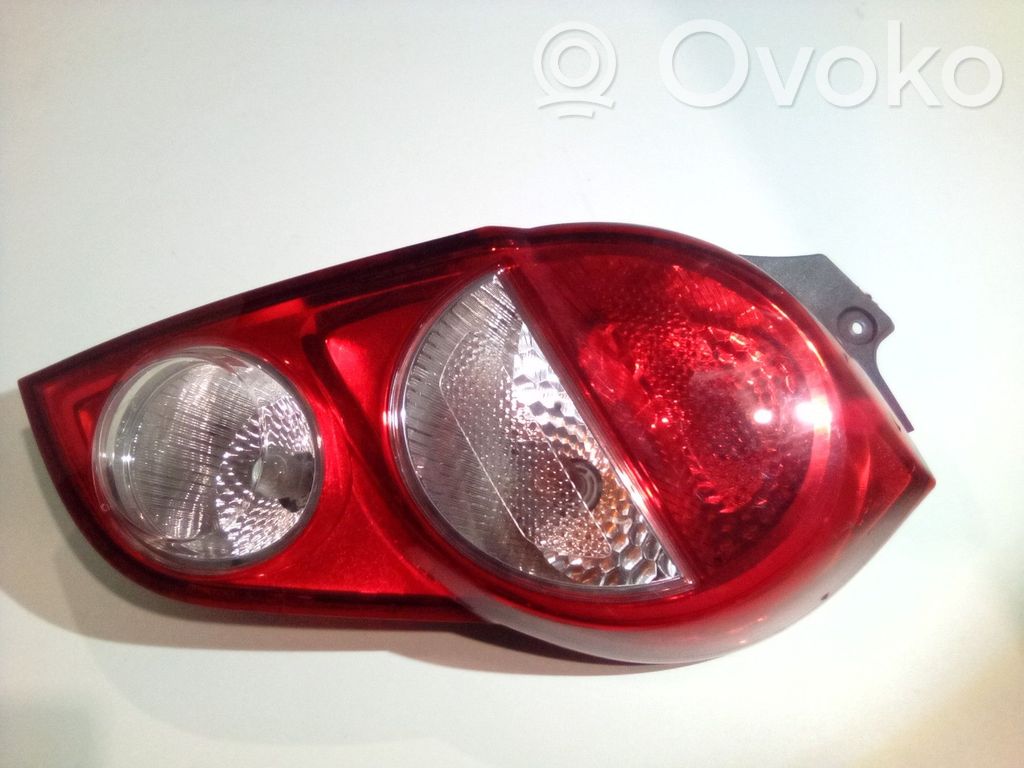 Chevrolet Spark Takavalot 