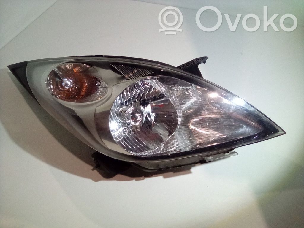 Chevrolet Spark Scheinwerfer 
