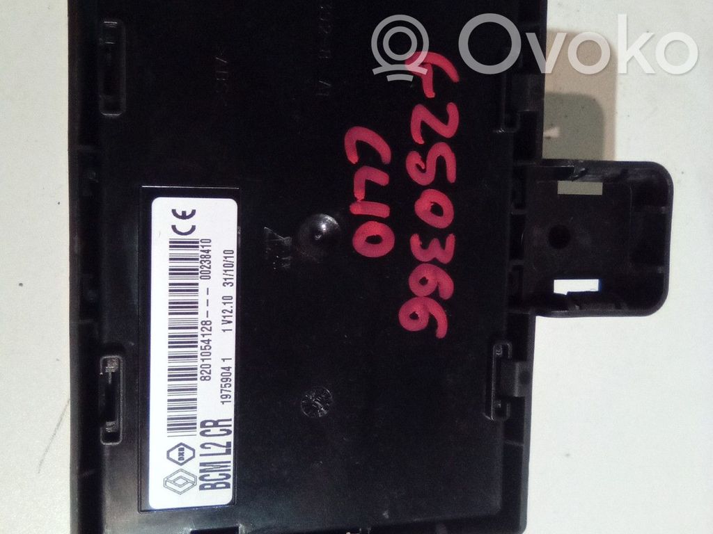 Renault Clio III BSM Control unit 