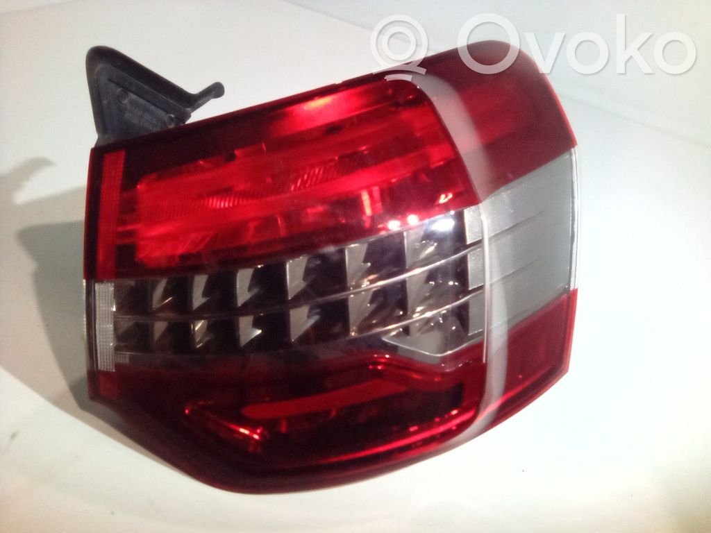 Citroen C5 Rear/tail lights 