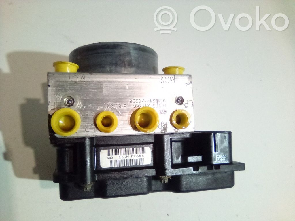 ABS Pump   00004541VW,0265800662