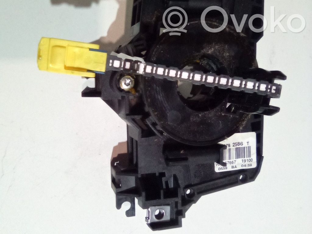 Dacia Sandero Muelle espiral del airbag (Anillo SRS) 