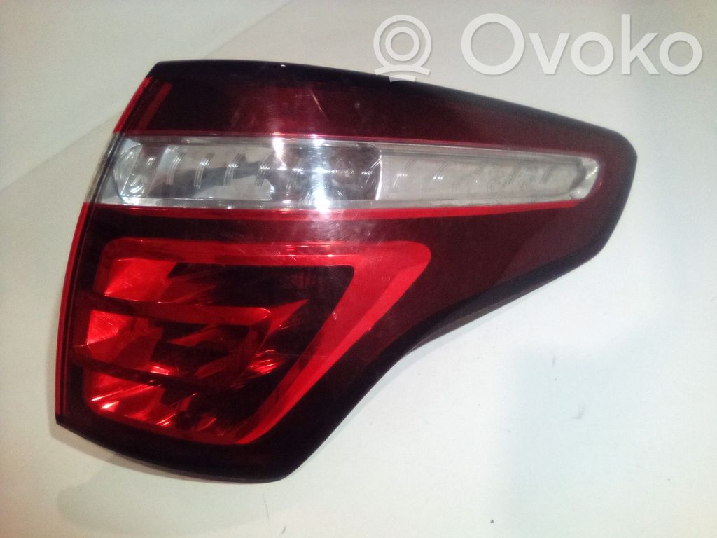 Citroen C4 I Picasso Lampa tylna 