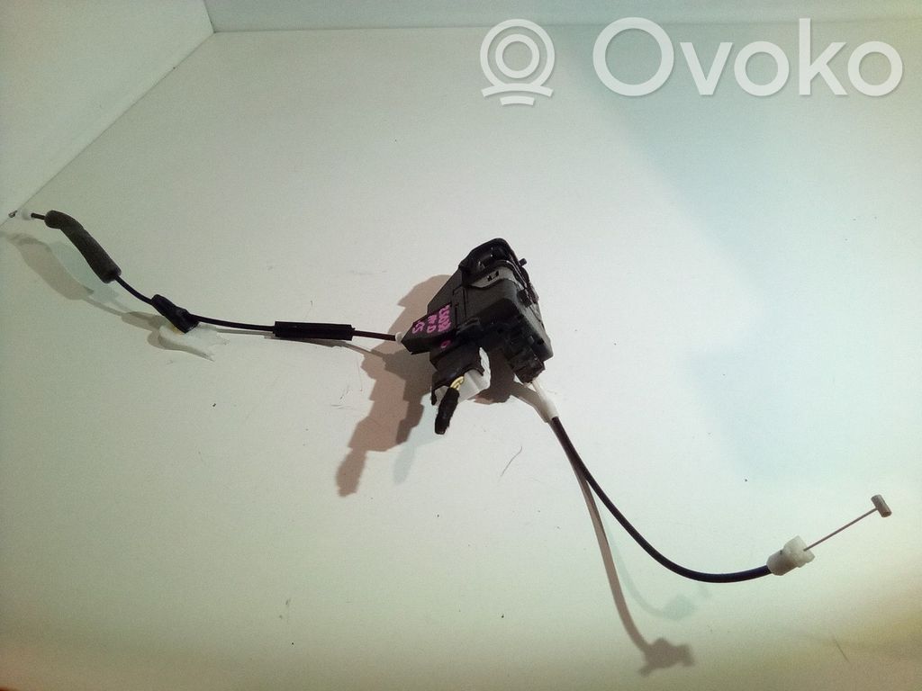 Citroen C5 Front door lock 