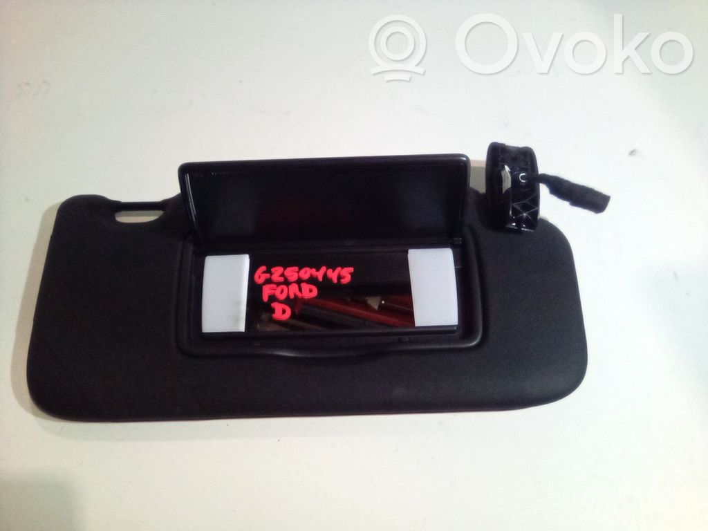 Ford Puma Sun visor 