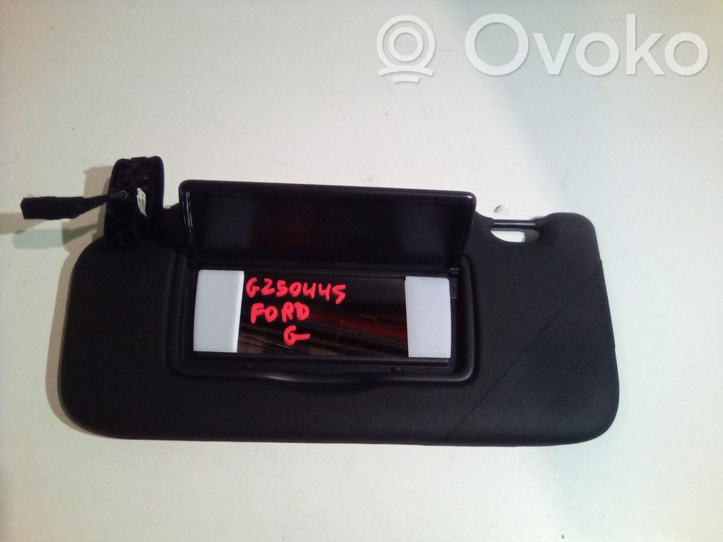 Ford Puma Sun visor 