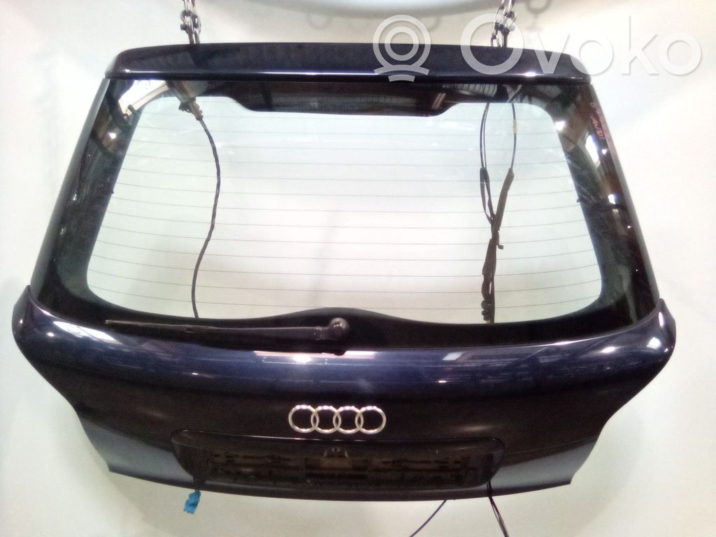 Audi A3 S3 8L Puerta del maletero/compartimento de carga 