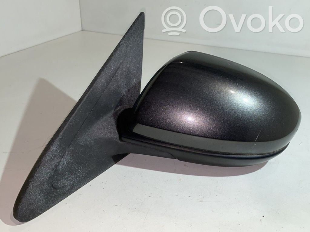 Mazda 3 II Espejo lateral manual 