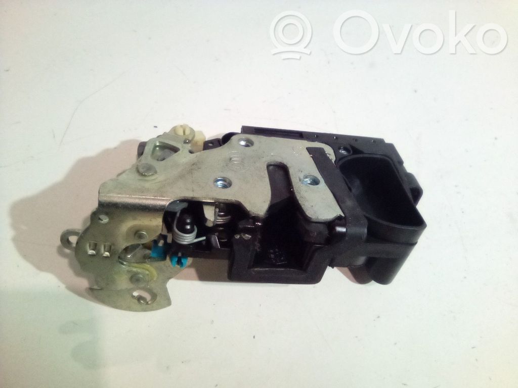 Opel Karl Front door lock 