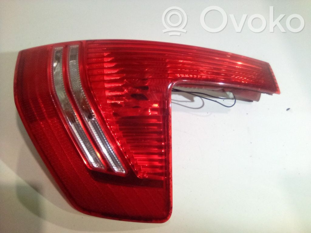 Citroen C4 I Takavalot 