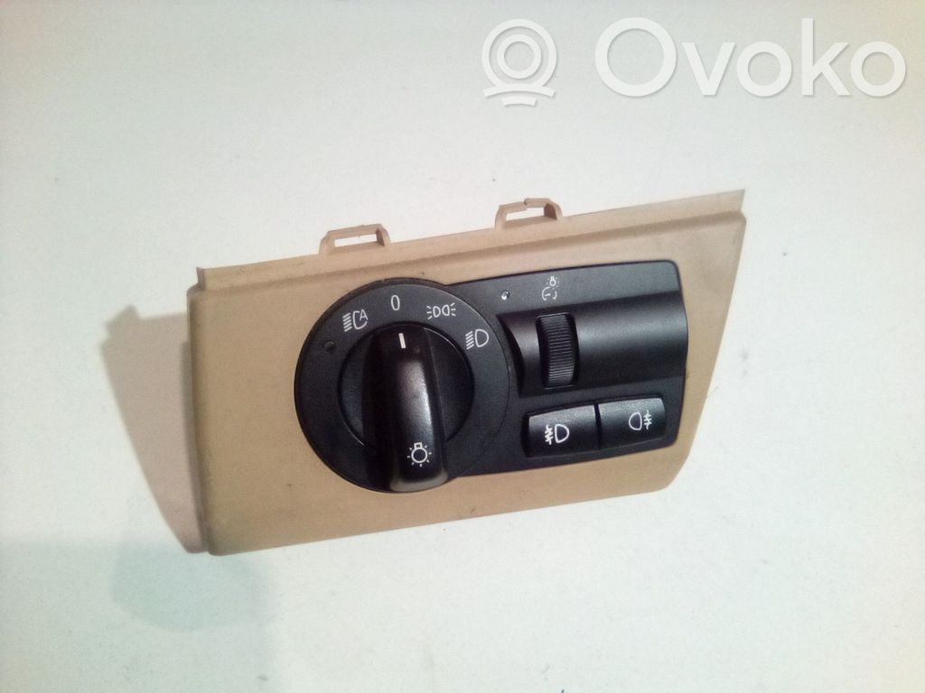 BMW X3 E83 Light switch 
