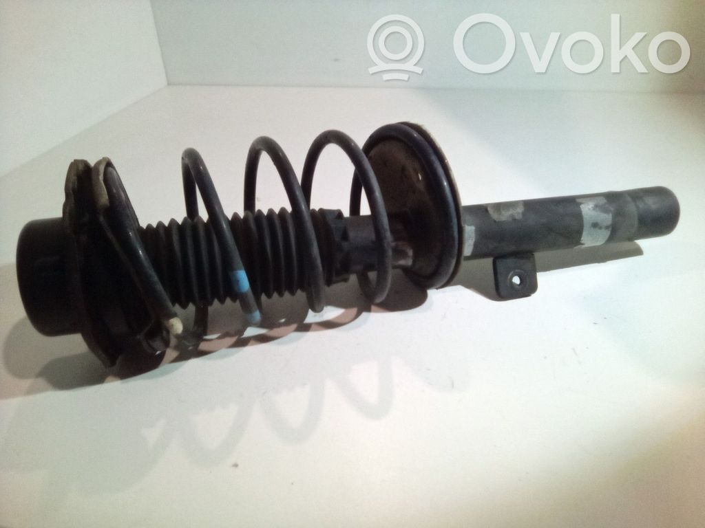 Peugeot 206 Ammortizzatore anteriore con molla elicoidale 