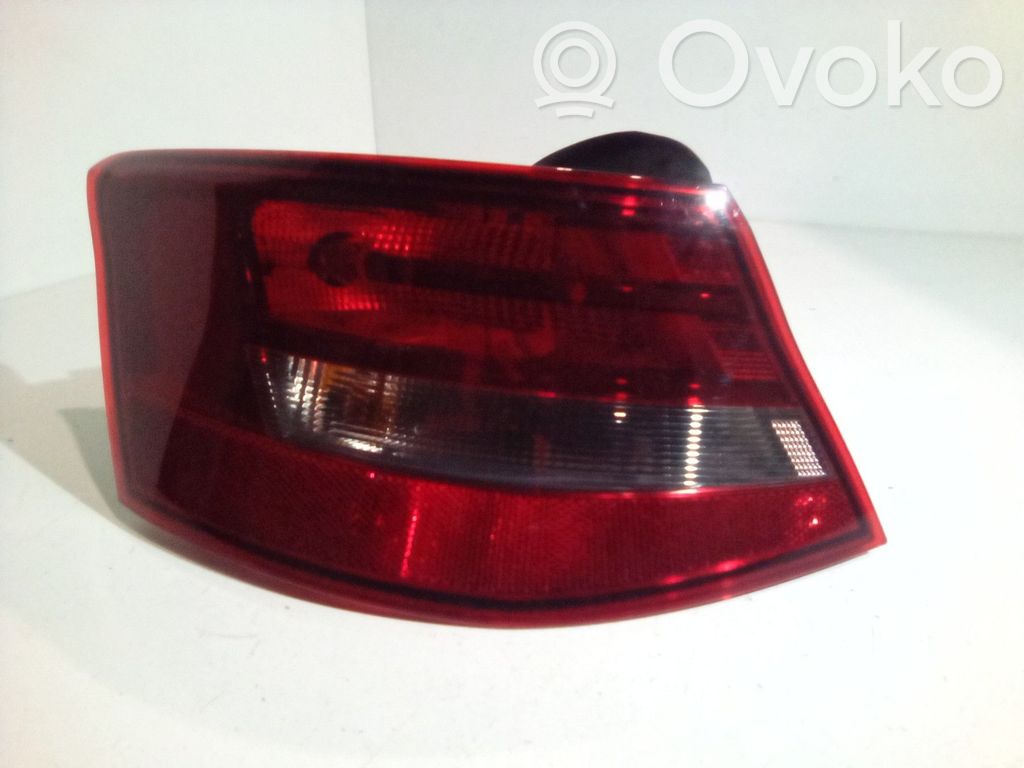 Audi A3 S3 8V Takavalot 