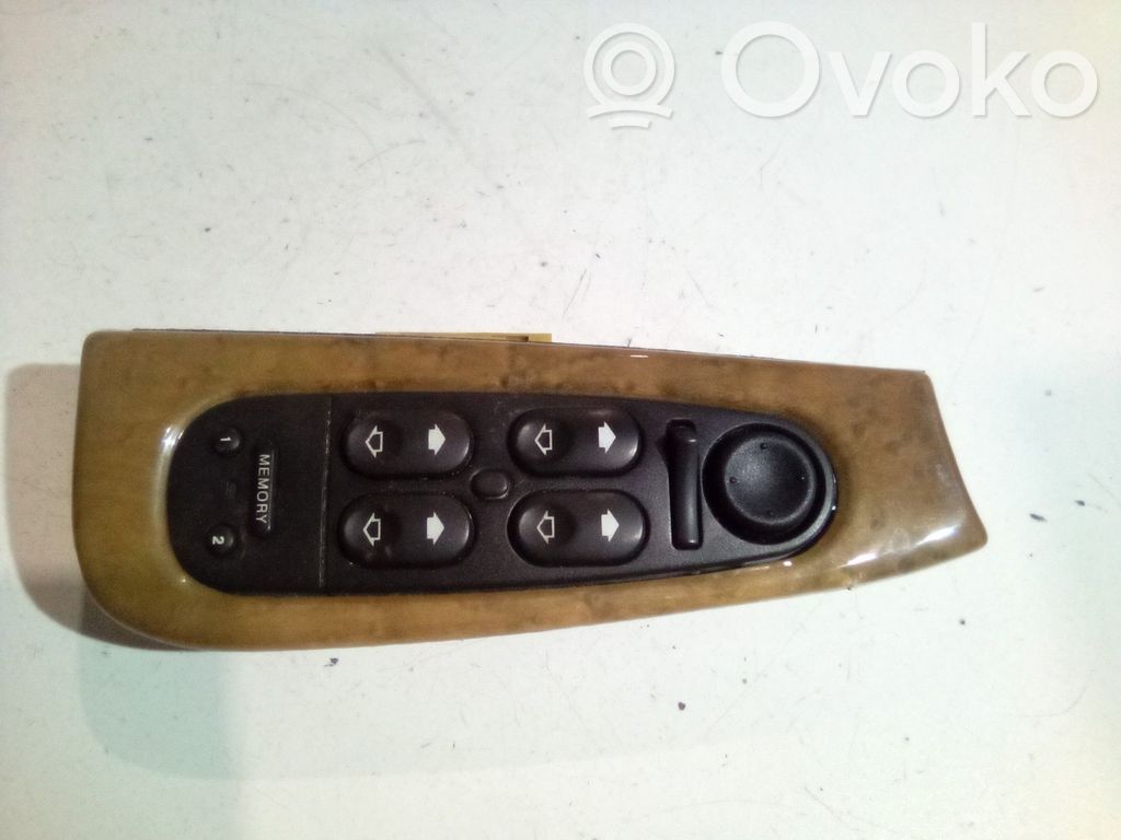 Jaguar S-Type Electric window control switch 