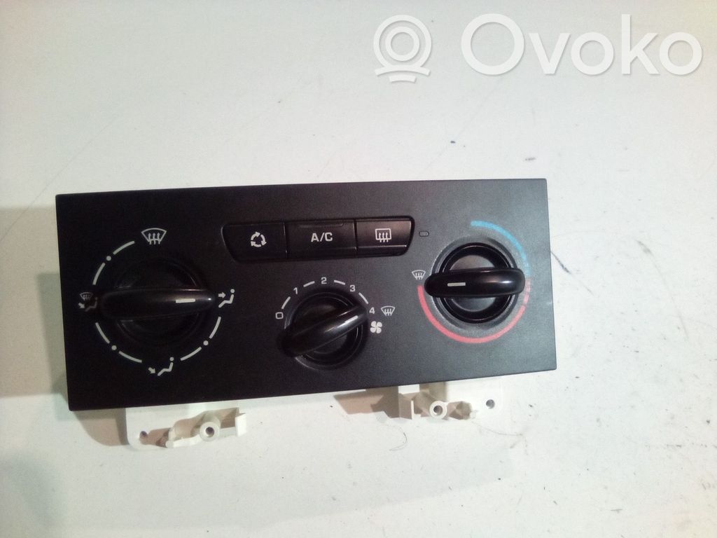 Citroen C4 I Climate control unit 