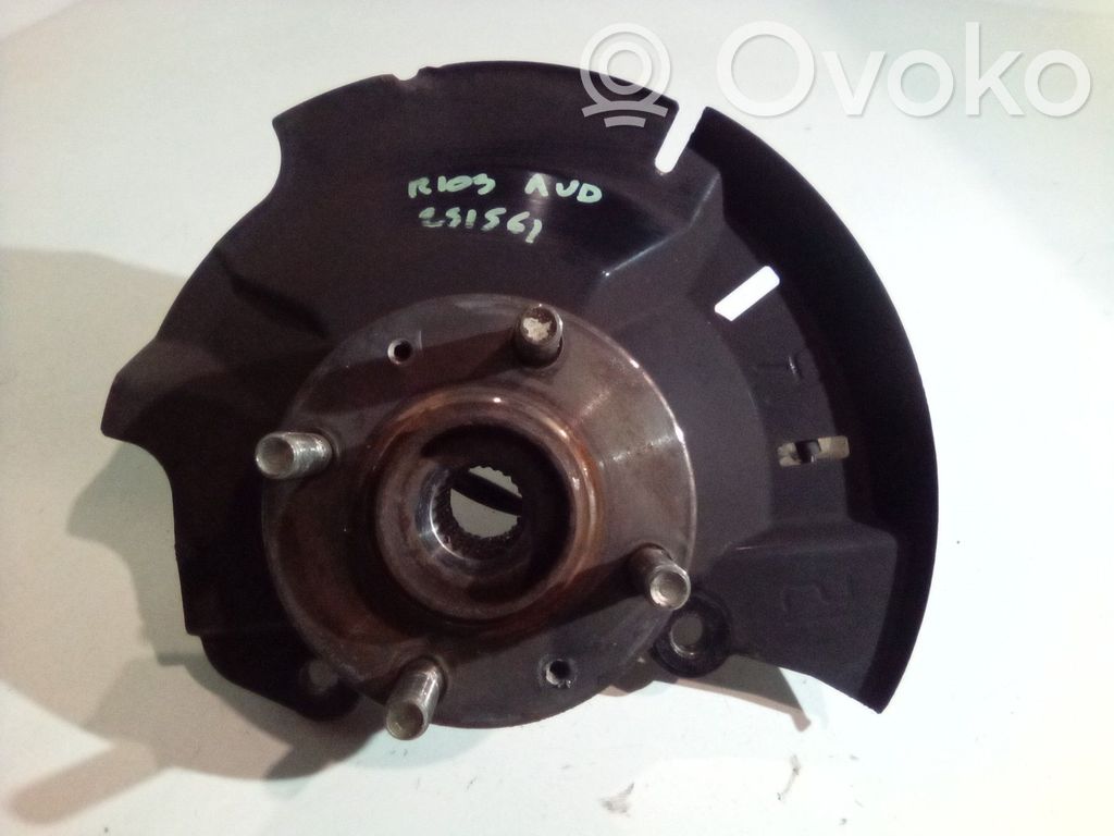 KIA Rio Radnabe Vorderrad 