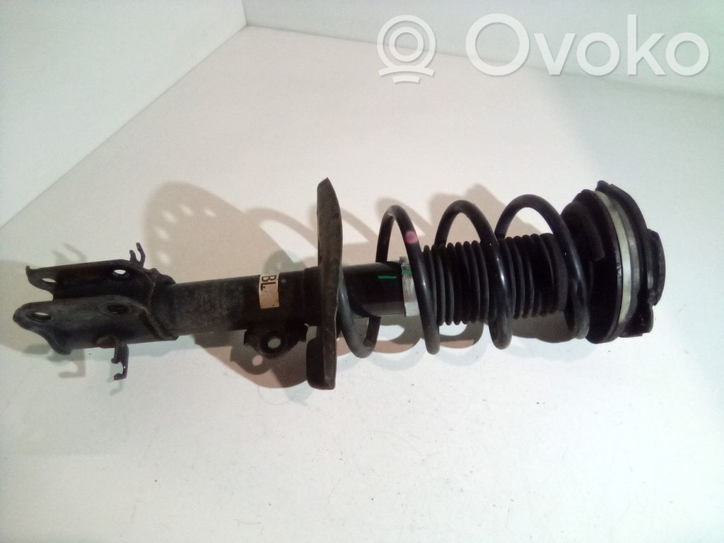 Nissan Pulsar Amortyzator osi przedniej ze sprężyną 